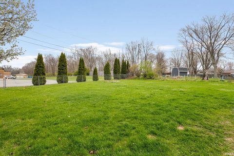 Tiny photo for 19595 Johnson Road, South Bend, IN 46614 (MLS # 202612670)
