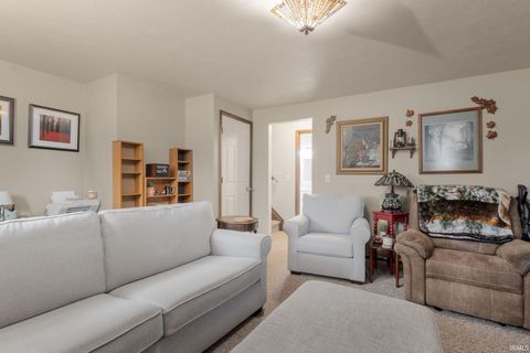 Tiny photo for 19595 Johnson Road, South Bend, IN 46614 (MLS # 202612670)