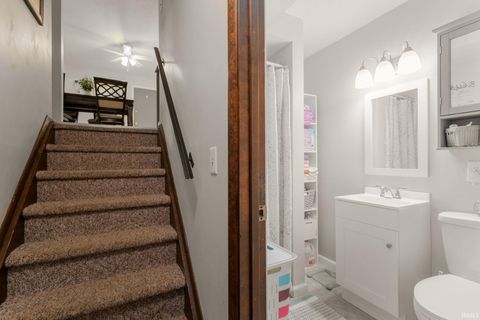 Tiny photo for 19595 Johnson Road, South Bend, IN 46614 (MLS # 202612670)