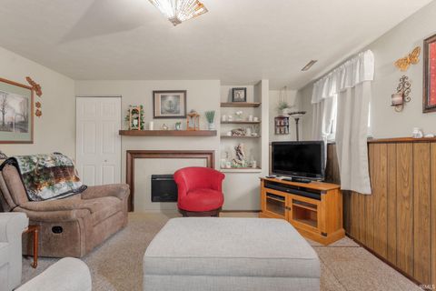 Tiny photo for 19595 Johnson Road, South Bend, IN 46614 (MLS # 202612670)