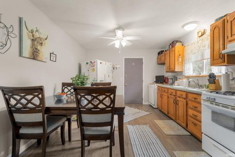 Tiny photo for 19595 Johnson Road, South Bend, IN 46614 (MLS # 202612670)