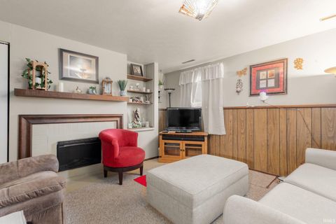 Tiny photo for 19595 Johnson Road, South Bend, IN 46614 (MLS # 202612670)