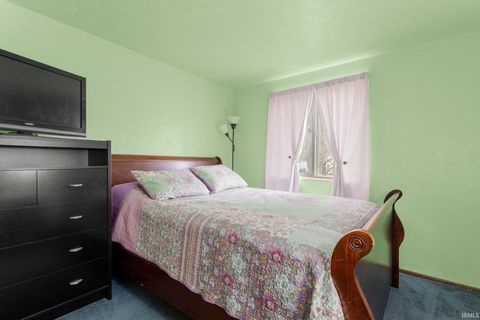 Tiny photo for 19595 Johnson Road, South Bend, IN 46614 (MLS # 202612670)