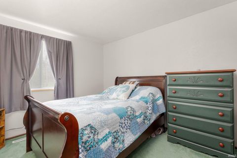 Tiny photo for 19595 Johnson Road, South Bend, IN 46614 (MLS # 202612670)