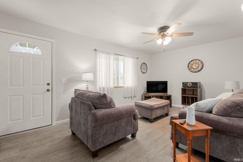 Tiny photo for 19595 Johnson Road, South Bend, IN 46614 (MLS # 202612670)