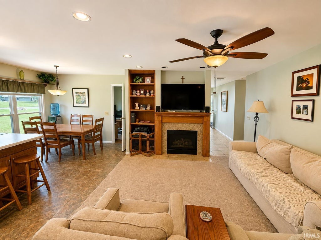 Photo of 518 S Plateau Trail, Monticello, IN 47960 (MLS # 202636159)