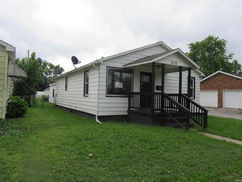 Photo of 325 W 7th Street, Peru, IN 46970 (MLS # 202633284)