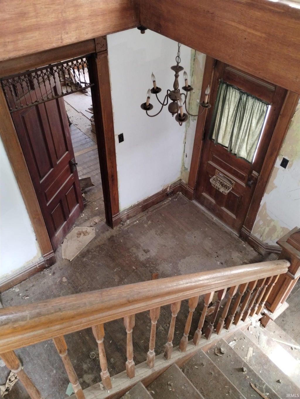 Photo of 117 E Main Street, Van Buren, IN 46991 (MLS # 202634175)