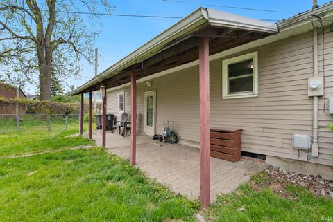 Tiny photo for 6717 Beaty Avenue, Fort Wayne, IN 46809 (MLS # 202618696)