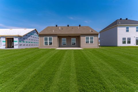 Tiny photo for 3163 Goswell Drive, Newburgh, IN 47630 (MLS # 202618882)