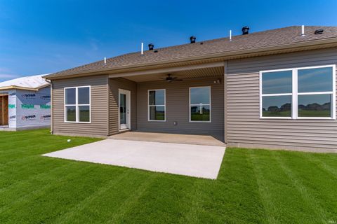 Tiny photo for 3163 Goswell Drive, Newburgh, IN 47630 (MLS # 202618882)