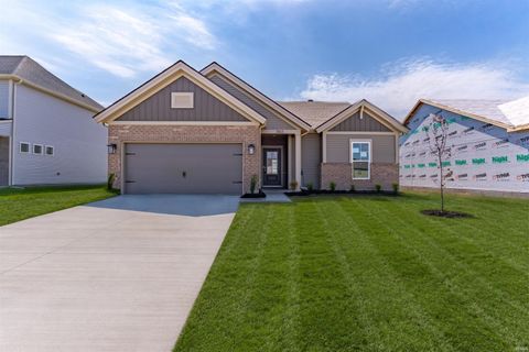 Photo of 3163 Goswell Drive, Newburgh, IN 47630 (MLS # 202618882)