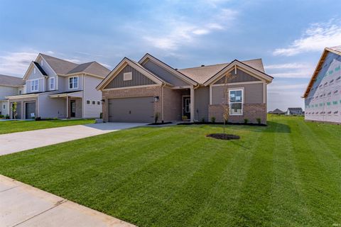 Tiny photo for 3163 Goswell Drive, Newburgh, IN 47630 (MLS # 202618882)