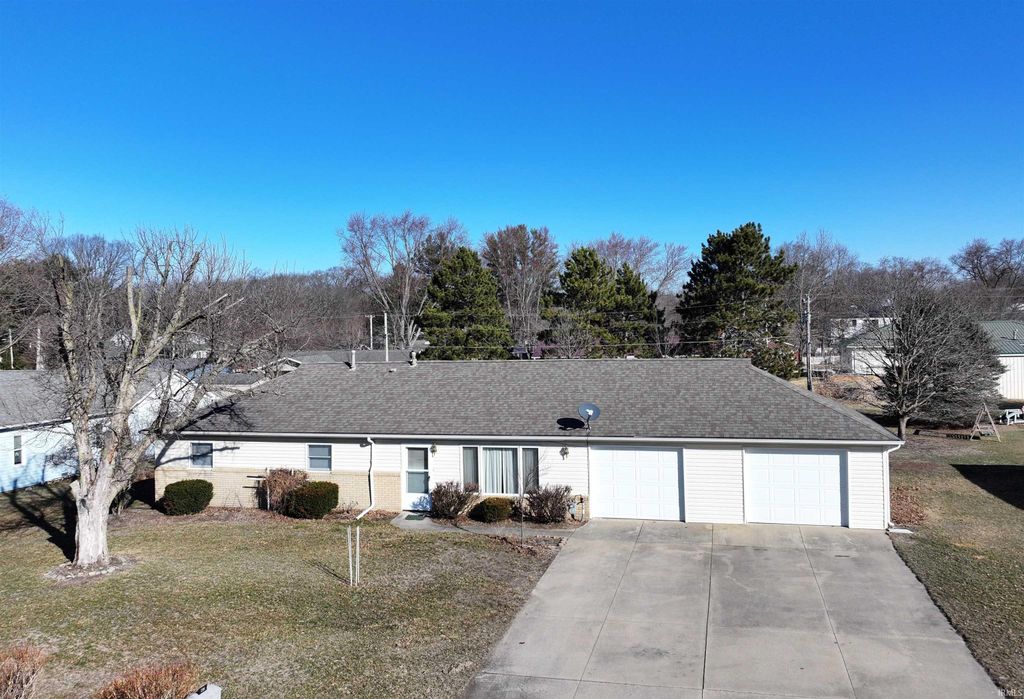 Photo of 294 W Landing Terrace, Winamac, IN 46996 (MLS # 202606639)