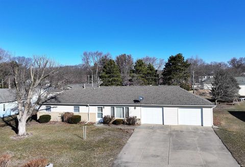 Photo of 294 W Landing Terrace, Winamac, IN 46996 (MLS # 202606639)