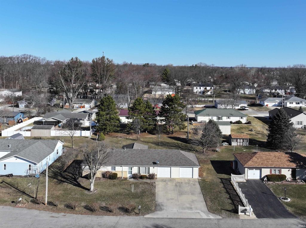 Photo of 294 W Landing Terrace, Winamac, IN 46996 (MLS # 202606639)