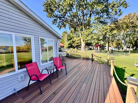 Tiny photo for 11446 W South Park Road, Kewanna, IN 46939 (MLS # 202641898)