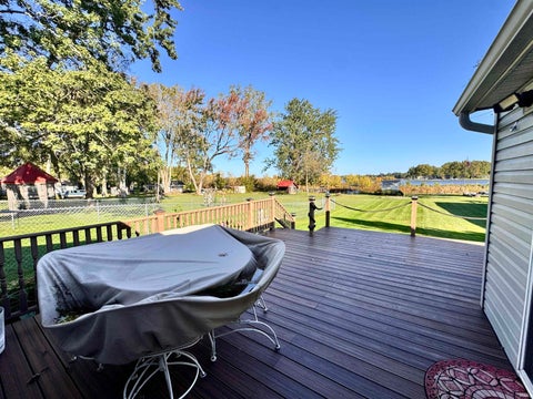 Tiny photo for 11446 W South Park Road, Kewanna, IN 46939 (MLS # 202641898)