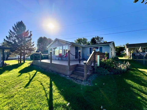 Tiny photo for 11446 W South Park Road, Kewanna, IN 46939 (MLS # 202641898)
