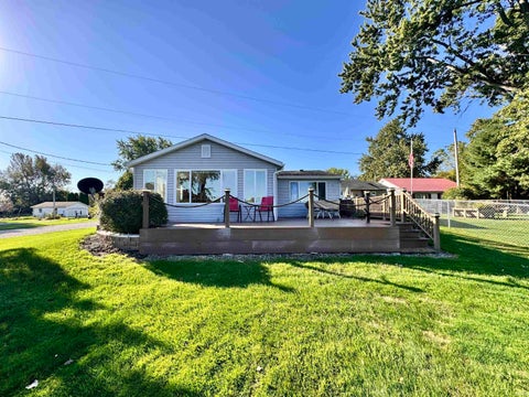 Photo of 11446 W South Park Road, Kewanna, IN 46939 (MLS # 202641898)