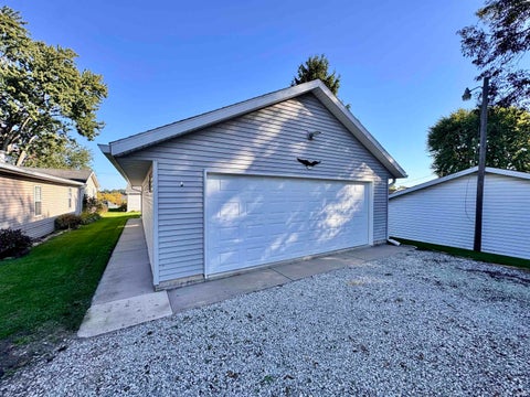 Tiny photo for 11446 W South Park Road, Kewanna, IN 46939 (MLS # 202641898)