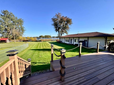 Tiny photo for 11446 W South Park Road, Kewanna, IN 46939 (MLS # 202641898)