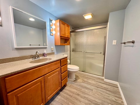 Tiny photo for 11446 W South Park Road, Kewanna, IN 46939 (MLS # 202641898)