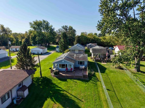 Tiny photo for 11446 W South Park Road, Kewanna, IN 46939 (MLS # 202641898)
