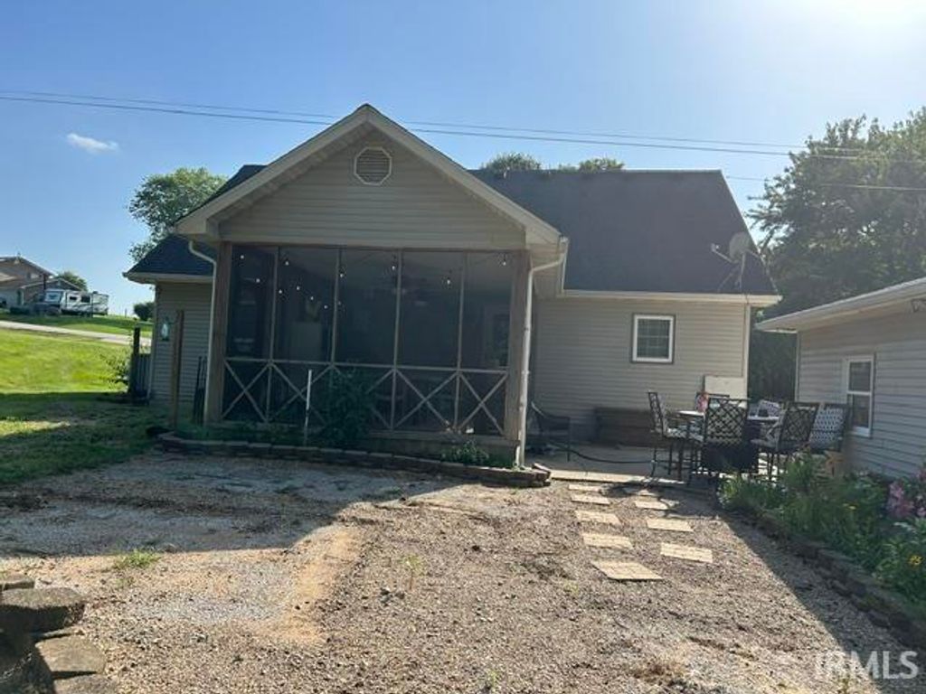 Photo of 5646 N State Road 337 Road, Orleans, IN 47452 (MLS # 202626313)