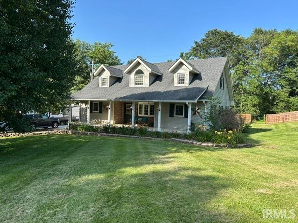 Photo of 5646 N State Road 337 Road, Orleans, IN 47452 (MLS # 202626313)