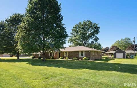 Photo of 4600 Pumpkin Leaf Drive, Kokomo, IN 46902 (MLS # 202625083)