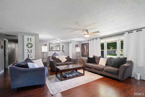 Tiny photo for 4600 Pumpkin Leaf Drive, Kokomo, IN 46902 (MLS # 202625083)