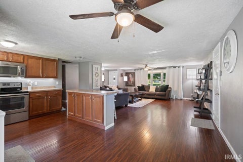 Tiny photo for 4600 Pumpkin Leaf Drive, Kokomo, IN 46902 (MLS # 202625083)