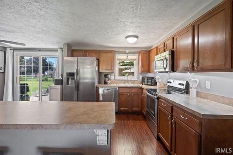 Tiny photo for 4600 Pumpkin Leaf Drive, Kokomo, IN 46902 (MLS # 202625083)