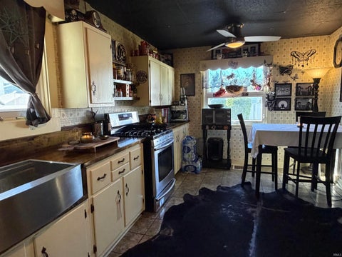 Tiny photo for 578 W 5th Street, Peru, IN 46970 (MLS # 202625132)
