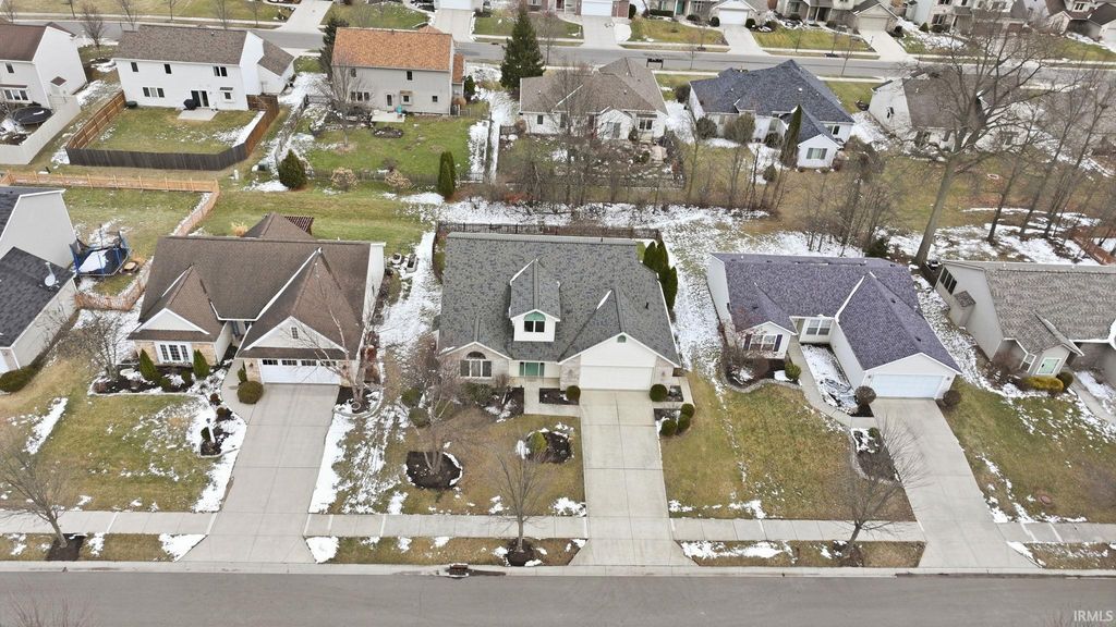 Photo of 5320 Willman Lane, Fort Wayne, IN 46835 (MLS # 202606017)