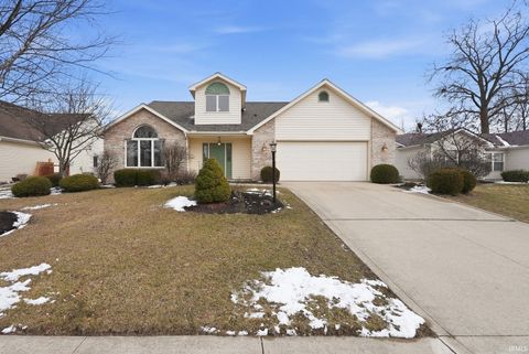 Photo of 5320 Willman Lane, Fort Wayne, IN 46835 (MLS # 202606017)