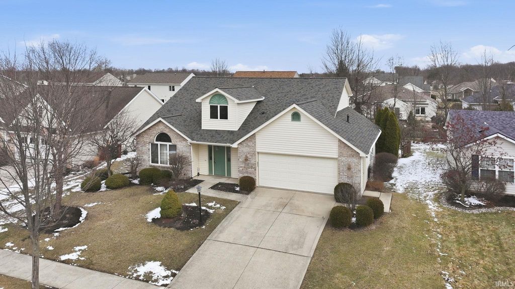 Photo of 5320 Willman Lane, Fort Wayne, IN 46835 (MLS # 202606017)