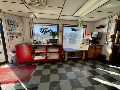 Tiny photo for 100 W Broadway Street, Bunker Hill, IN 46914 (MLS # 202606744)