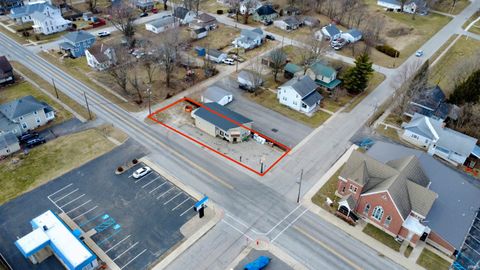 Tiny photo for 100 W Broadway Street, Bunker Hill, IN 46914 (MLS # 202606744)