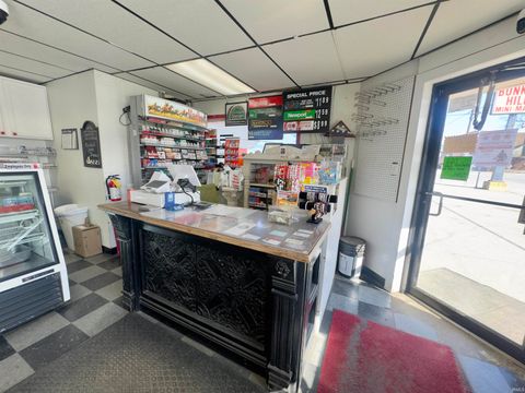 Tiny photo for 100 W Broadway Street, Bunker Hill, IN 46914 (MLS # 202606744)