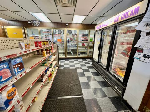 Tiny photo for 100 W Broadway Street, Bunker Hill, IN 46914 (MLS # 202606744)