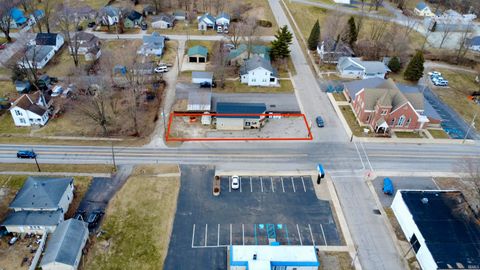 Tiny photo for 100 W Broadway Street, Bunker Hill, IN 46914 (MLS # 202606744)