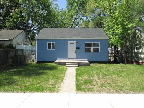 509 S Chicago Street, South Bend, IN 46619 - #: 202517834