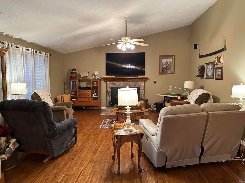 Photo of 9490 W 1000 N, Elwood, IN 46036 (MLS # 202606755)