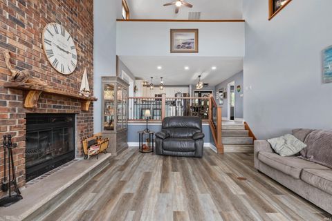 Tiny photo for 1223 Brandywine Road, Crown Point, IN 46307 (MLS # 202619921)