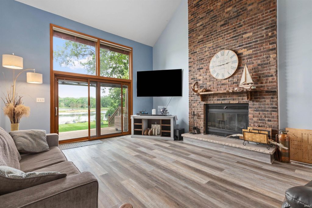 Photo of 1223 Brandywine Road, Crown Point, IN 46307 (MLS # 202619921)