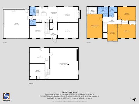 Tiny photo for 53168 W Cedar Lake Drive, Granger, IN 46530 (MLS # 202616753)