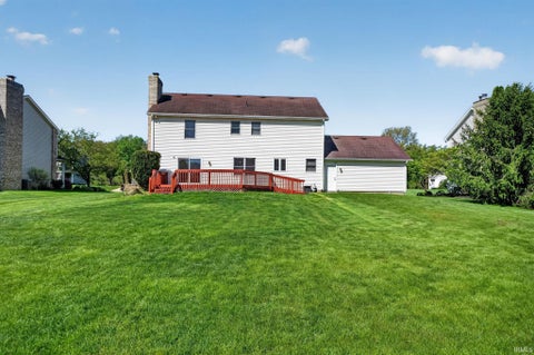 Tiny photo for 53168 W Cedar Lake Drive, Granger, IN 46530 (MLS # 202616753)