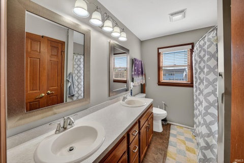 Tiny photo for 53168 W Cedar Lake Drive, Granger, IN 46530 (MLS # 202616753)